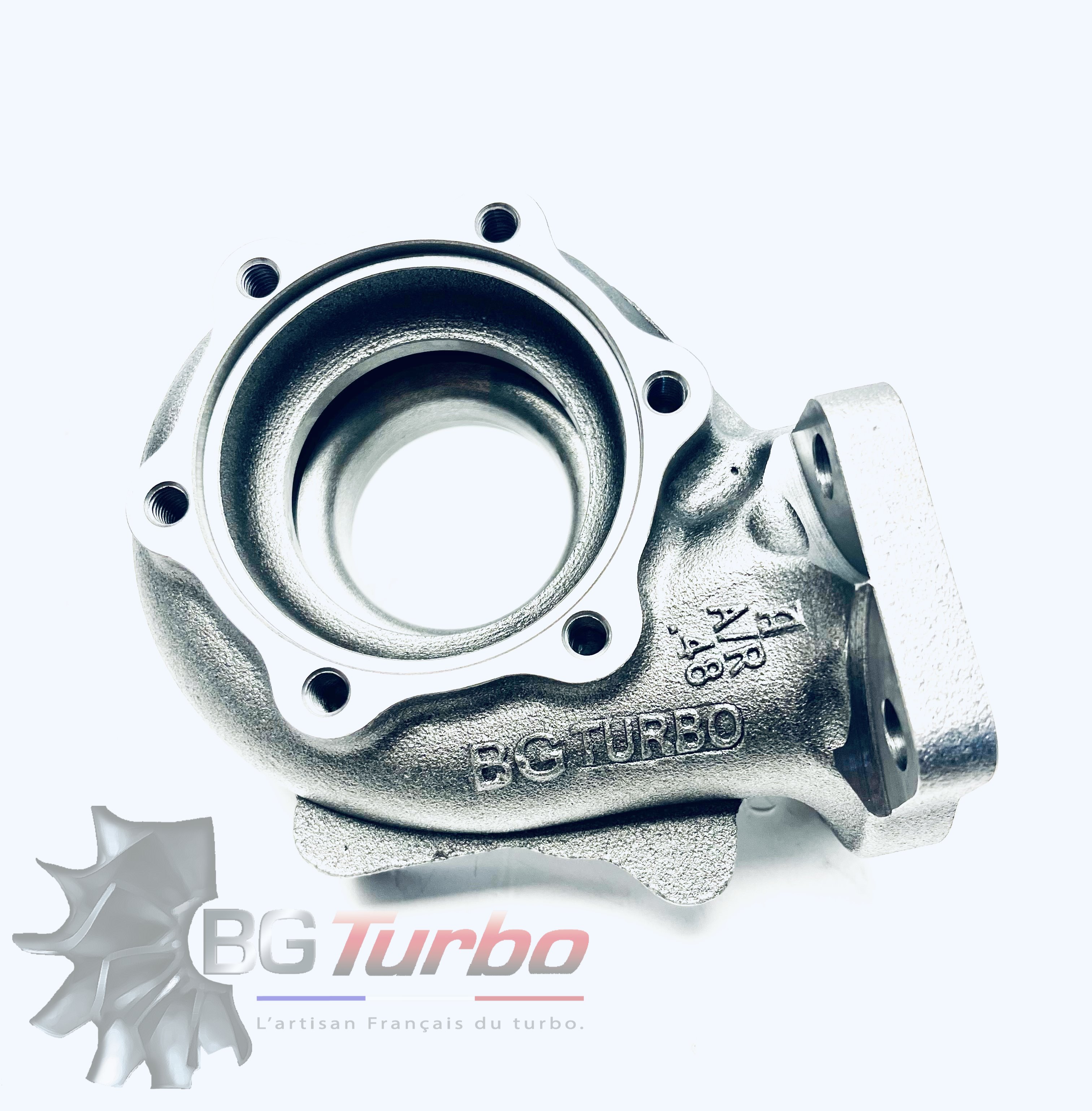 Turbo CARTER TURBINE ECHAPPEMENT - A/R 0.48 - CARTER T3 - LANCIA DELTA TURBO THEMA FIAT CROMA - SAAB - 466384-0001 - 466384-0002 - 466384-0004 - 466384-0007 - 466384-0008 - 466384-0009 - 466952-0001 - 466952-0002 - 466952-0004 - 466952-0005 - 466420-0001 - 466420-0002 - 466954-0001 - 466954-0002

